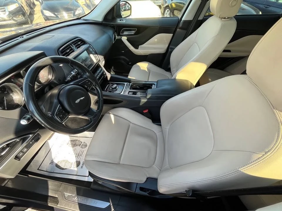 2018 Jaguar F-Pace - Image 10 of 19