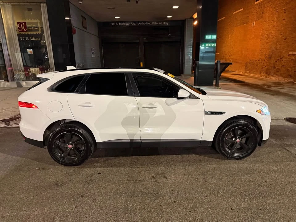 2018 Jaguar F-Pace - Image 3 of 11