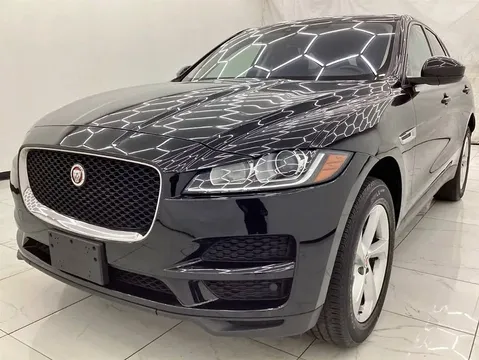 2018 Jaguar F-Pace 30t Premium