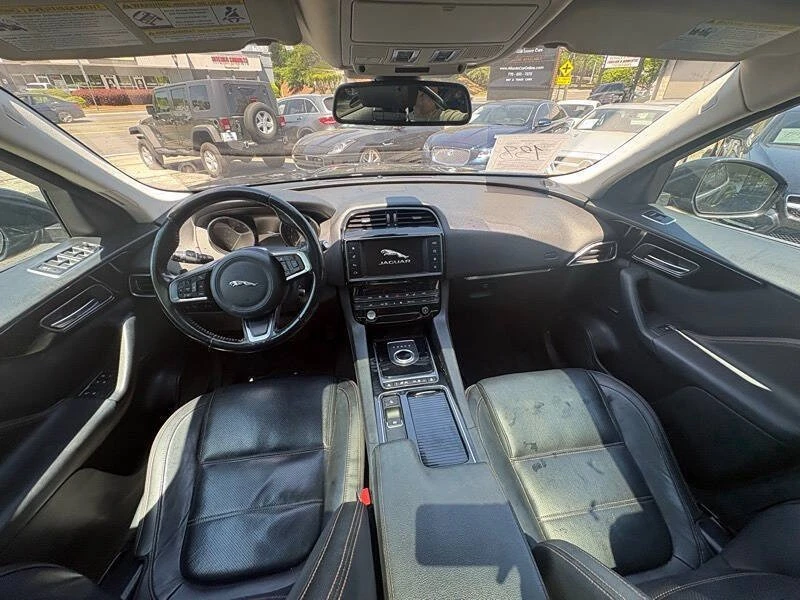2018 Jaguar F-Pace - Image 13 of 19