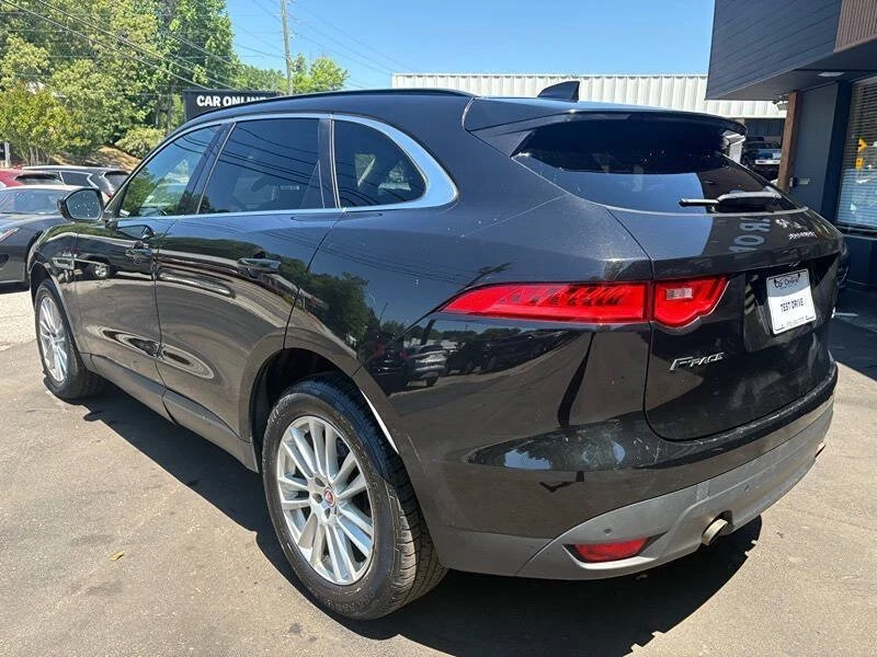 2018 Jaguar F-Pace - Image 7 of 19