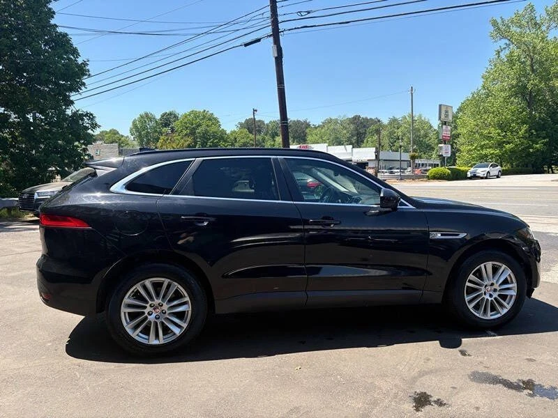 2018 Jaguar F-Pace - Image 4 of 19