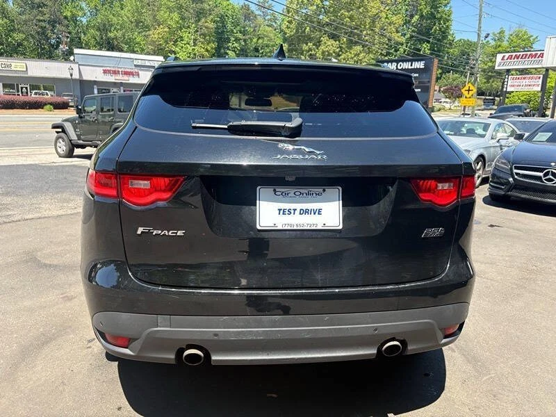 2018 Jaguar F-Pace - Image 6 of 19