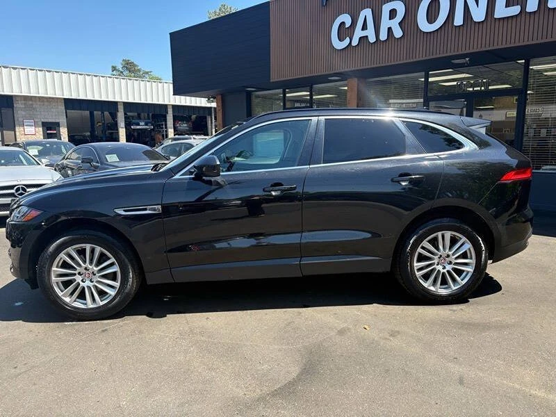 2018 Jaguar F-Pace - Image 8 of 19