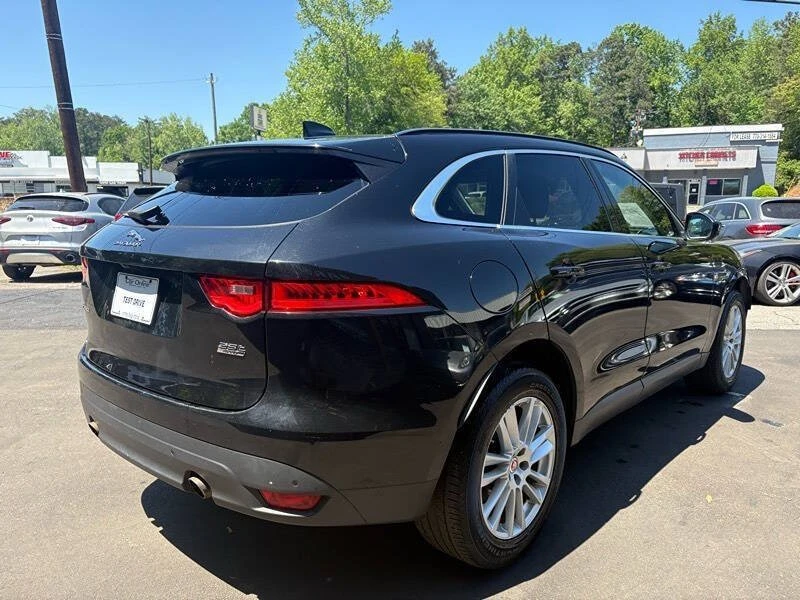 2018 Jaguar F-Pace - Image 5 of 19