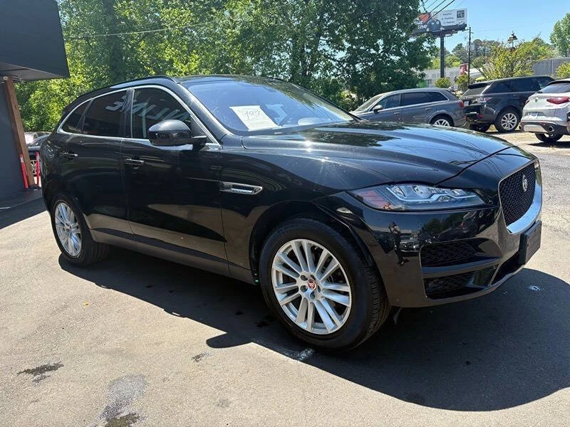 2018 Jaguar F-Pace - Image 3 of 19