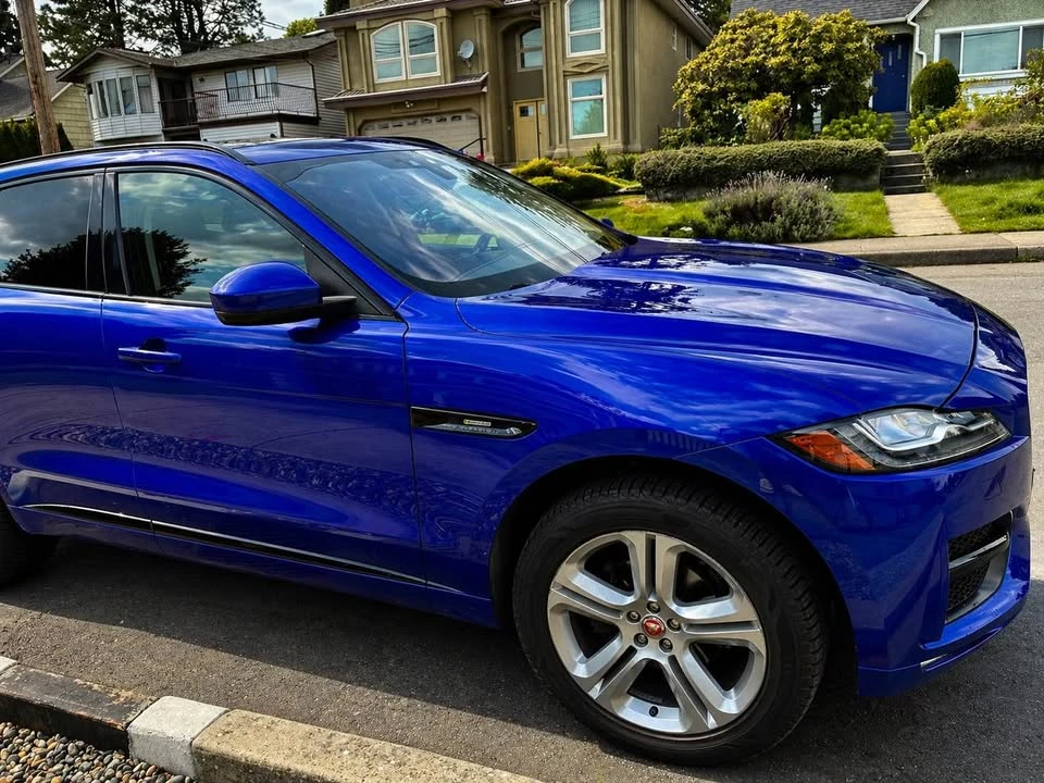 2018 Jaguar F-Pace - Image 4 of 17