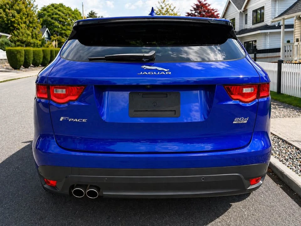 2018 Jaguar F-Pace - Image 6 of 17