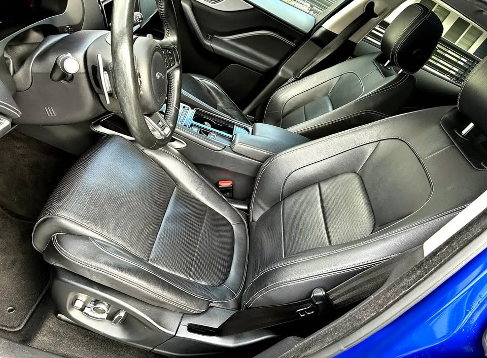 2018 Jaguar F-Pace - Image 11 of 17