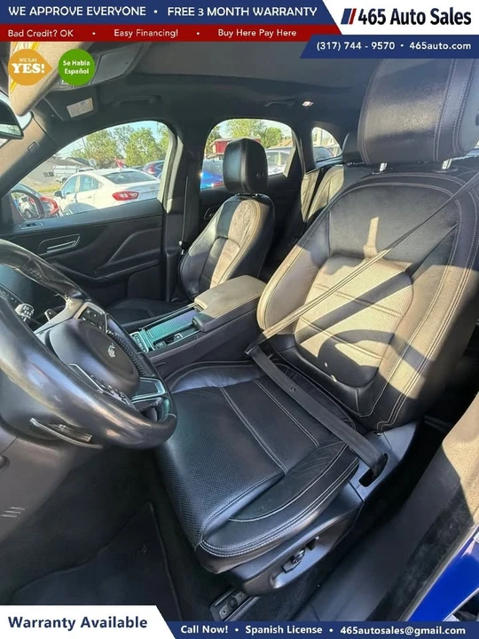 2018 Jaguar F-Pace - Image 20 of 20