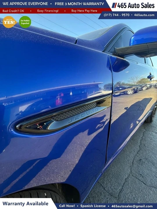 2018 Jaguar F-Pace - Image 11 of 20