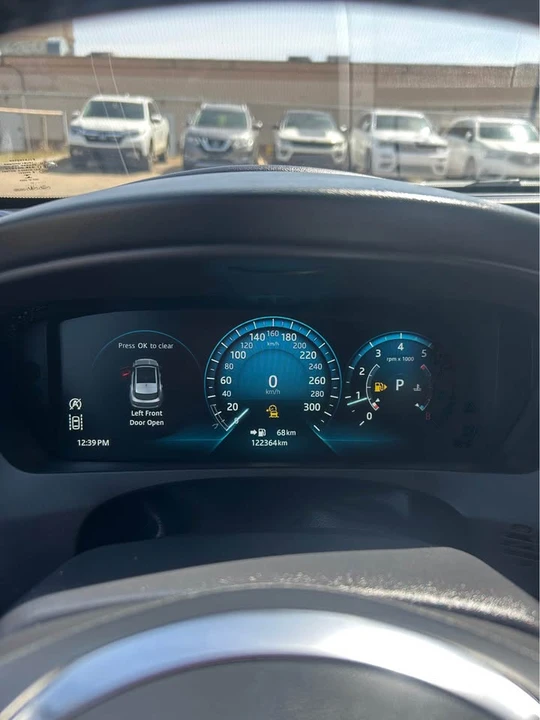 2018 Jaguar F-Pace - Image 12 of 12