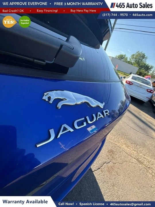 2018 Jaguar F-Pace - Image 12 of 20