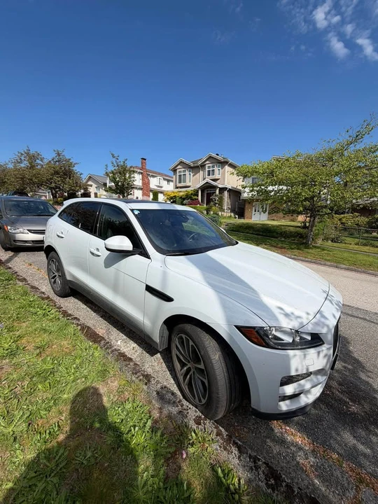 2018 Jaguar F-Pace - Image 5 of 9