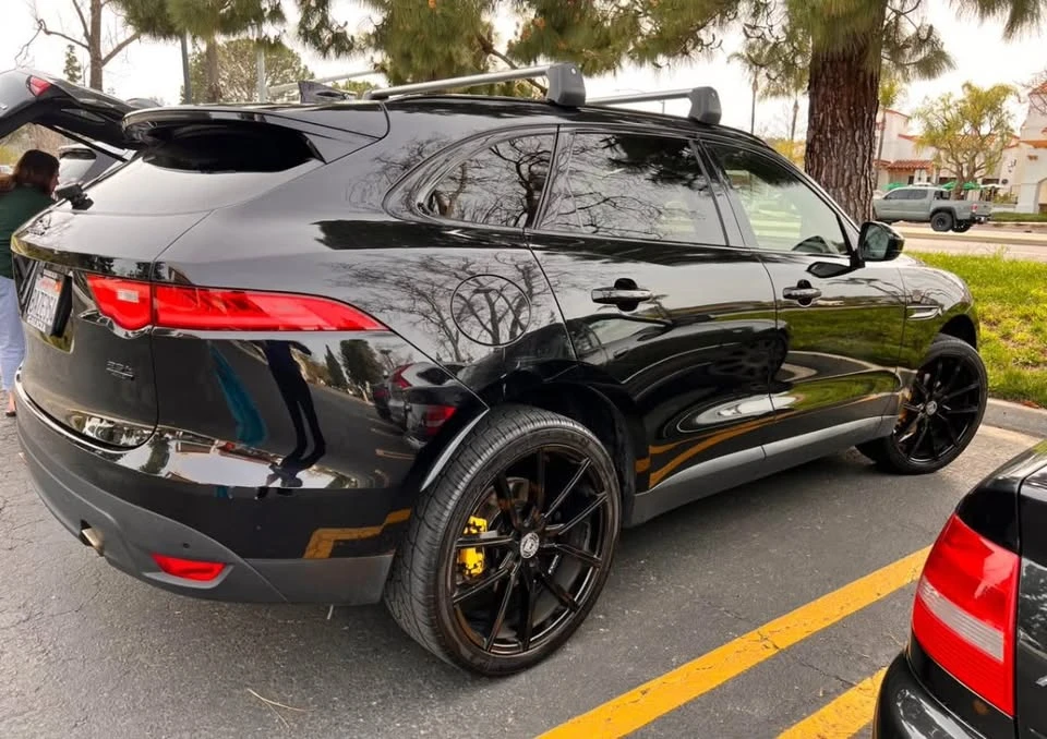 2018 Jaguar F-Pace - Image 6 of 7