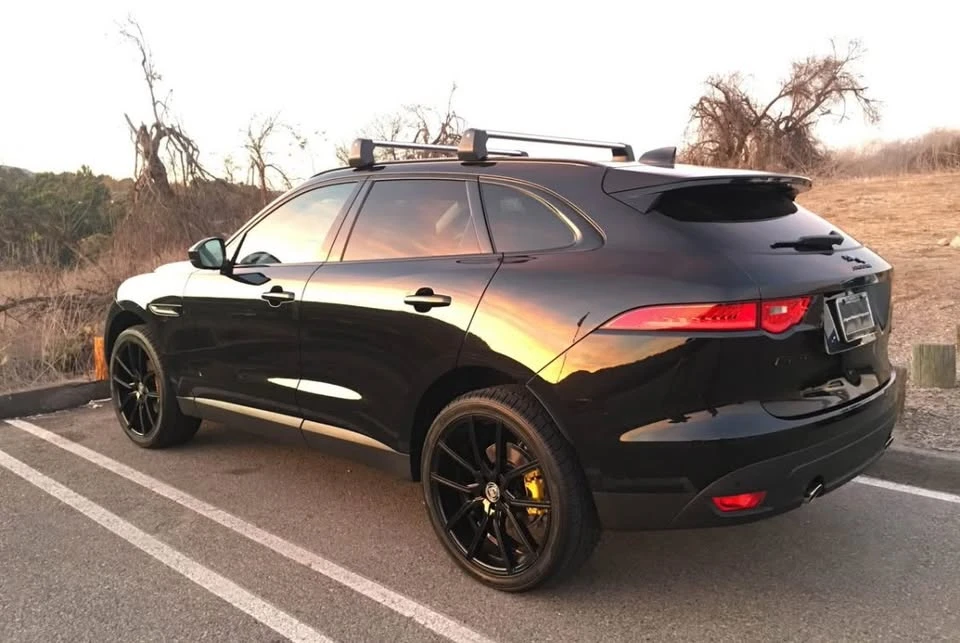 2018 Jaguar F-Pace - Image 7 of 7