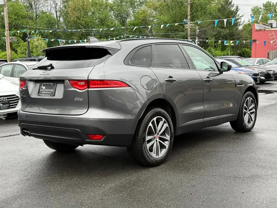 2018 Jaguar F-Pace - Image 14 of 20