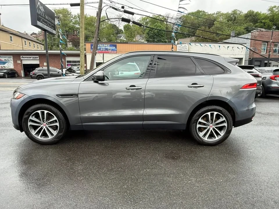 2018 Jaguar F-Pace - Image 4 of 20