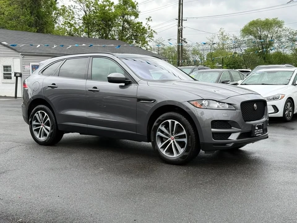 2018 Jaguar F-Pace - Image 16 of 20