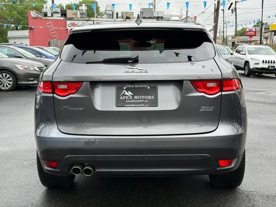 2018 Jaguar F-Pace - Image 9 of 20
