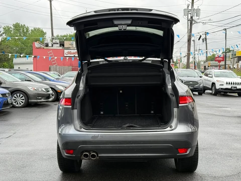 2018 Jaguar F-Pace - Image 10 of 20