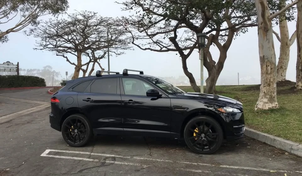 2018 Jaguar F-Pace - Image 3 of 7