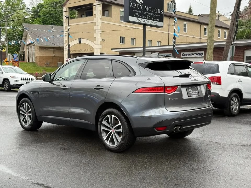 2018 Jaguar F-Pace - Image 5 of 20