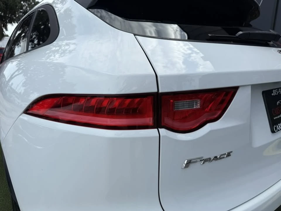 2018 Jaguar F-Pace - Image 12 of 20