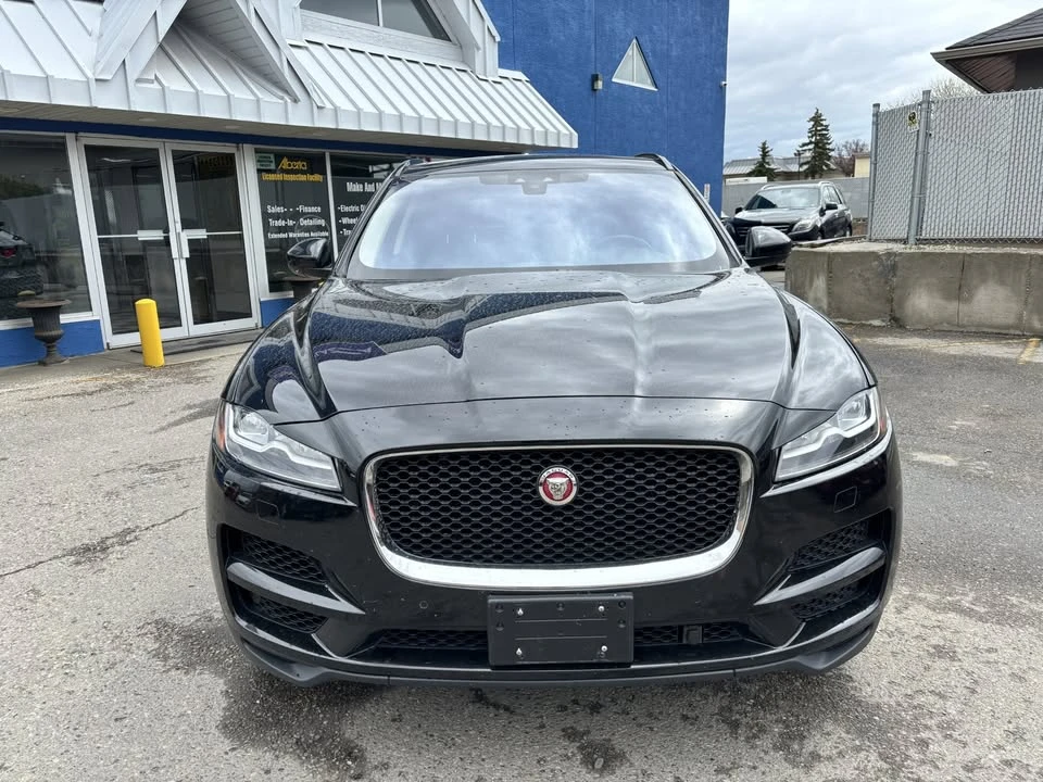2018 Jaguar F-Pace - Image 5 of 8