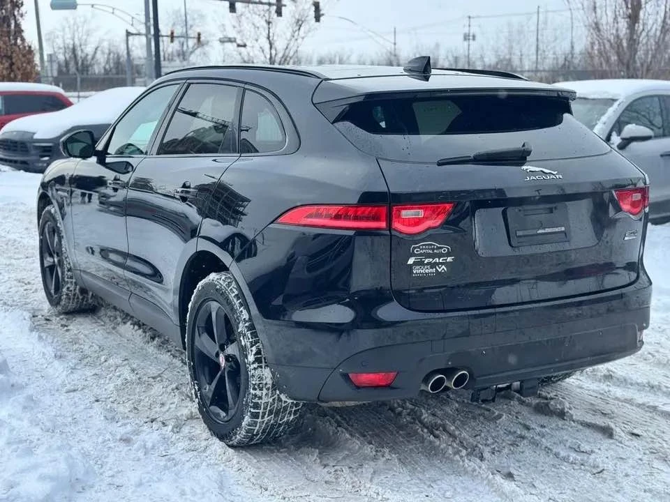 2018 Jaguar F-Pace - Image 6 of 14