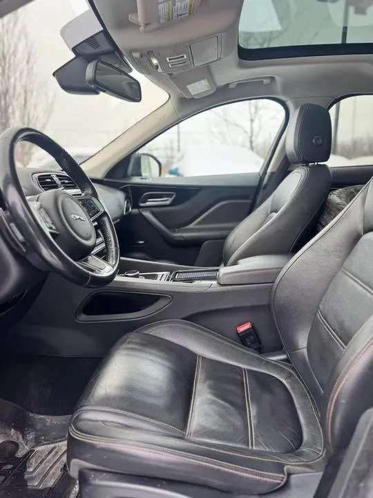 2018 Jaguar F-Pace - Image 13 of 14