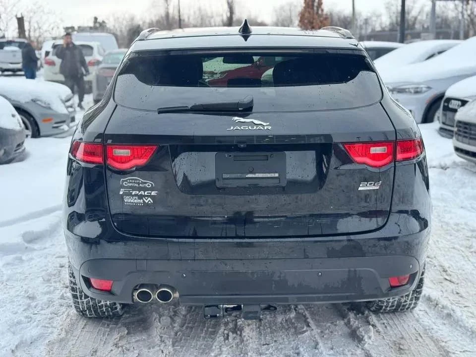 2018 Jaguar F-Pace - Image 4 of 14