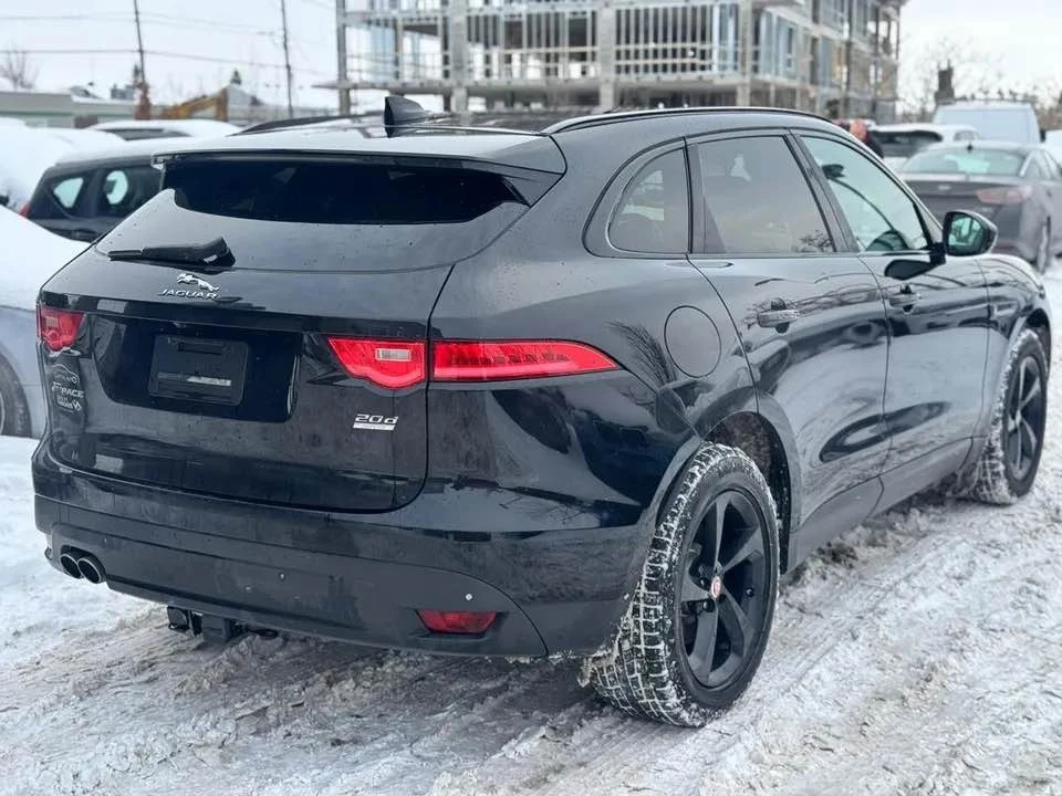 2018 Jaguar F-Pace - Image 5 of 14