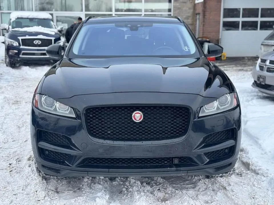 2018 Jaguar F-Pace - Image 3 of 14