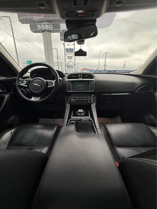 2018 Jaguar F-Pace - Image 7 of 8