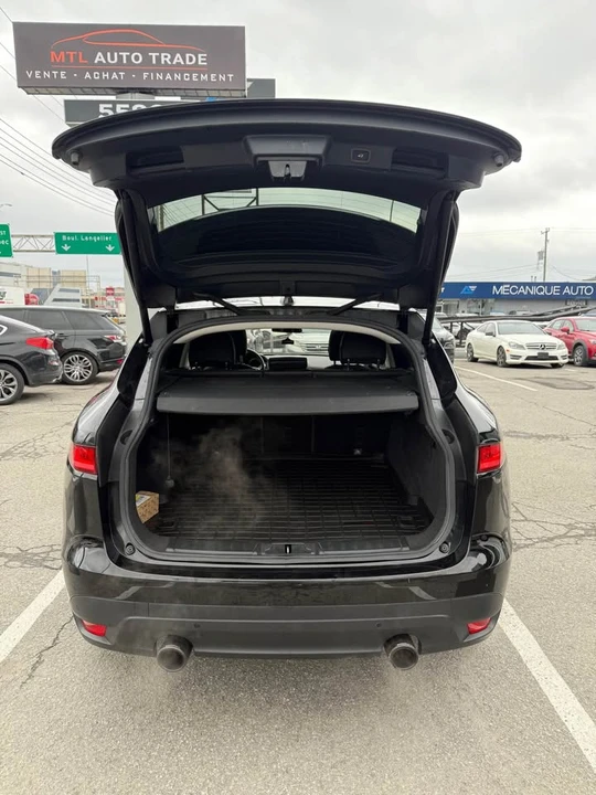 2018 Jaguar F-Pace - Image 4 of 8