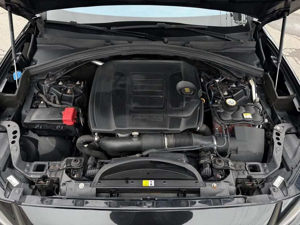 2018 Jaguar F-Pace - Image 8 of 8