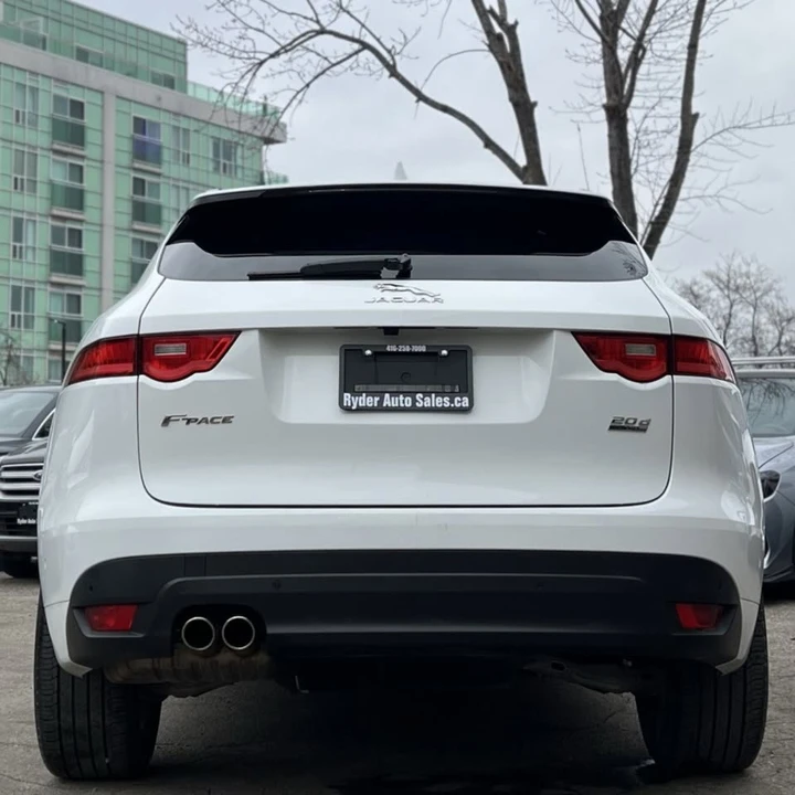 2018 Jaguar F-Pace - Image 6 of 15