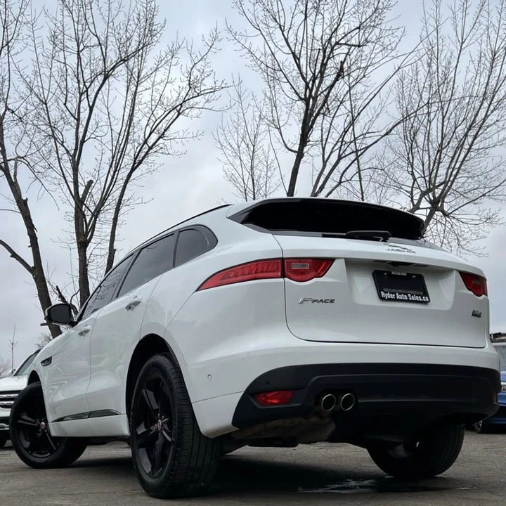 2018 Jaguar F-Pace - Image 5 of 15
