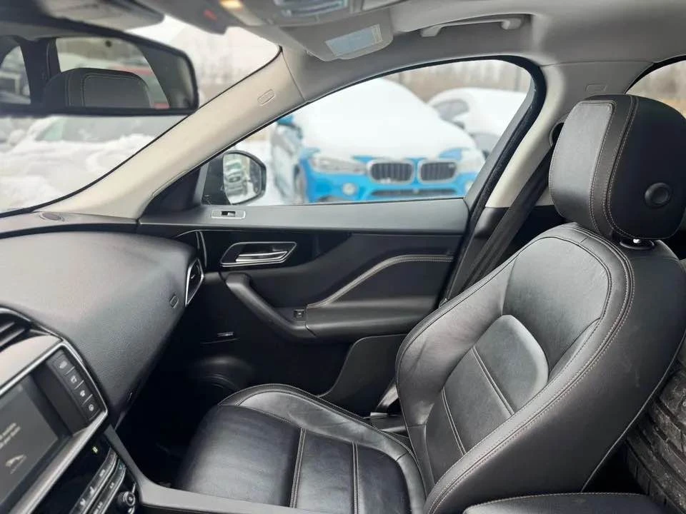 2018 Jaguar F-Pace - Image 12 of 14