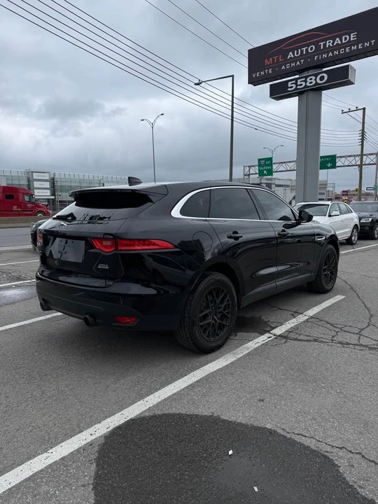 2018 Jaguar F-Pace - Image 3 of 8
