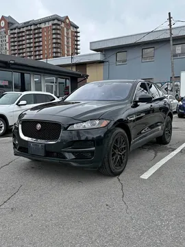2018 Jaguar F-Pace 25T AWD Prestige