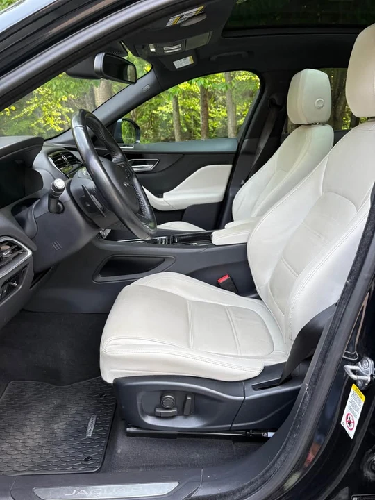 2018 Jaguar F-Pace - Image 4 of 7