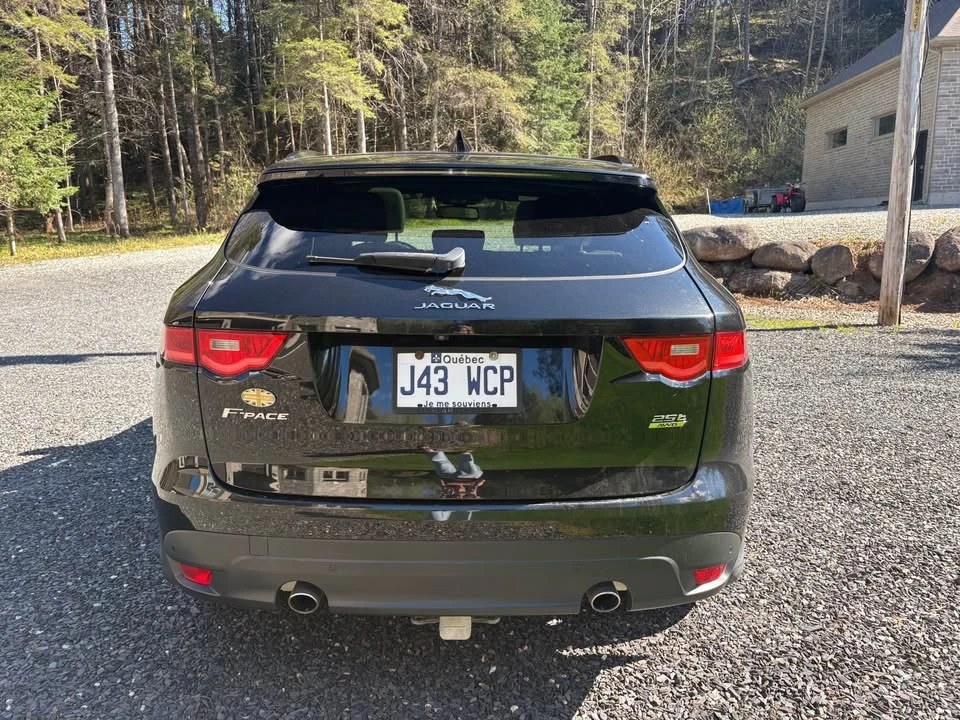 2018 Jaguar F-Pace - Image 3 of 7