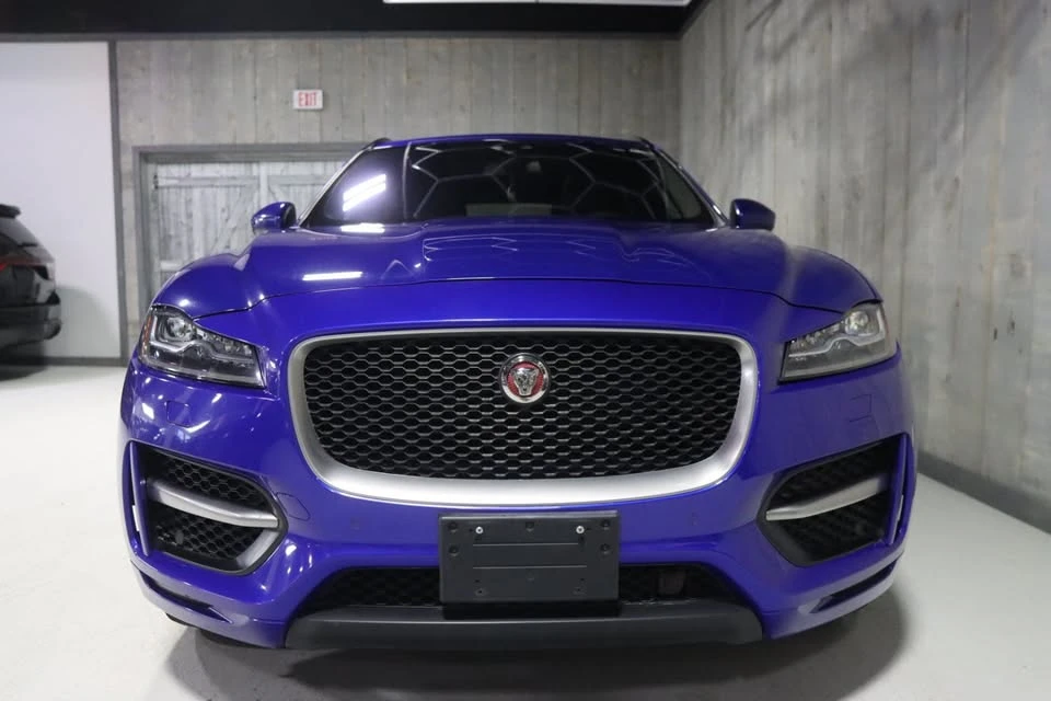 2018 Jaguar F-Pace - Image 4 of 12