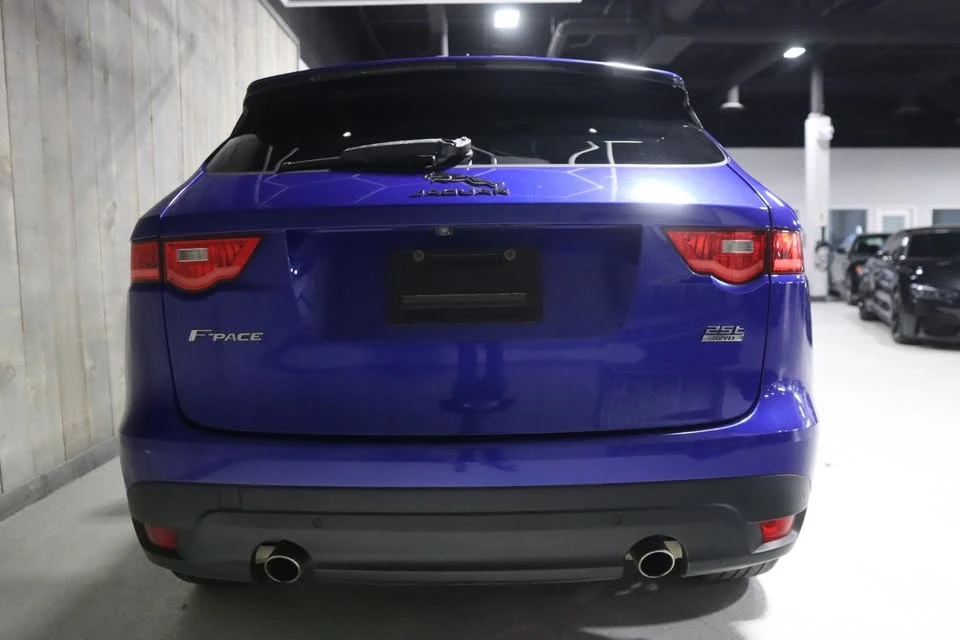 2018 Jaguar F-Pace - Image 6 of 12