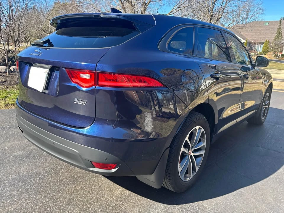 2018 Jaguar F-Pace - Image 4 of 8