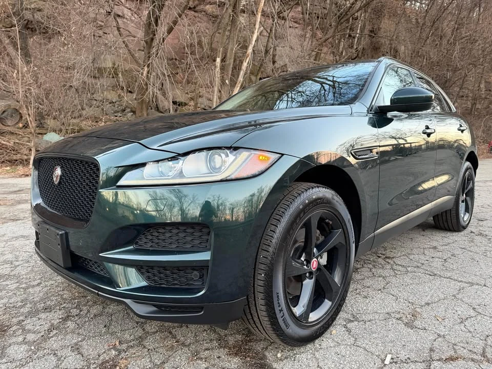 2018 Jaguar F-Pace - Image 12 of 17