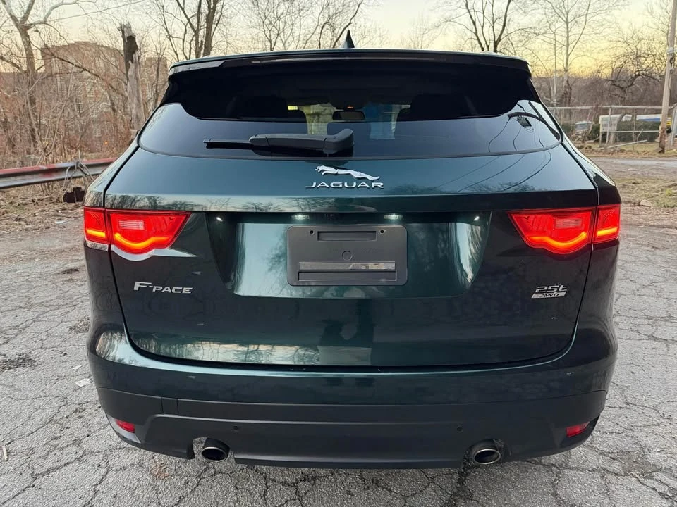 2018 Jaguar F-Pace - Image 10 of 17