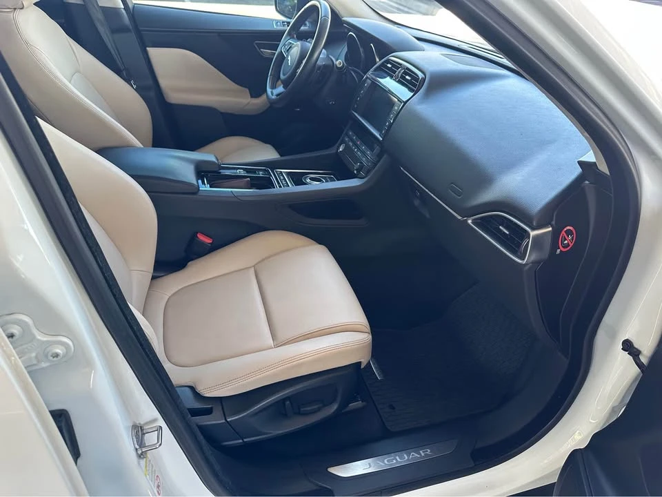 2018 Jaguar F-Pace - Image 5 of 9